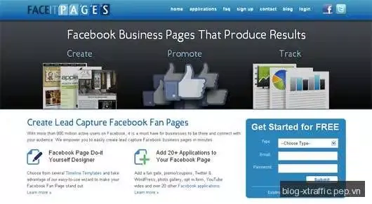 Những ứng dụng facebook hay để làm marketing - FaceitPage Fanpage Engine Hootsuite marketing PageLever Pagemodo Quintly ứng dụng facebook Virtue - Facebook Marketing Social Media Marketing Digital Marketing Marketing