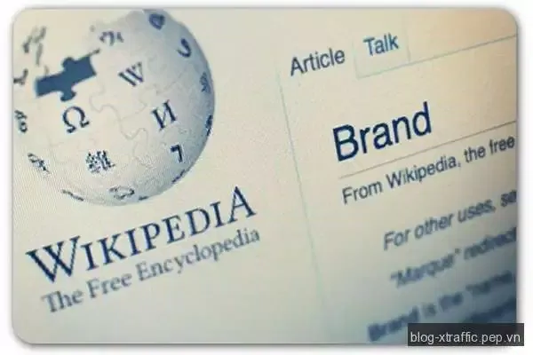 Tạo trang Wikipedia cho thương hiệu - bách khoa toàn thư quảng cáo thương hiệu Wikipedia - Digital Marketing Marketing